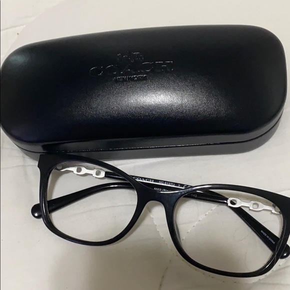 Coach Glasses Frame - Picture 1 of 2